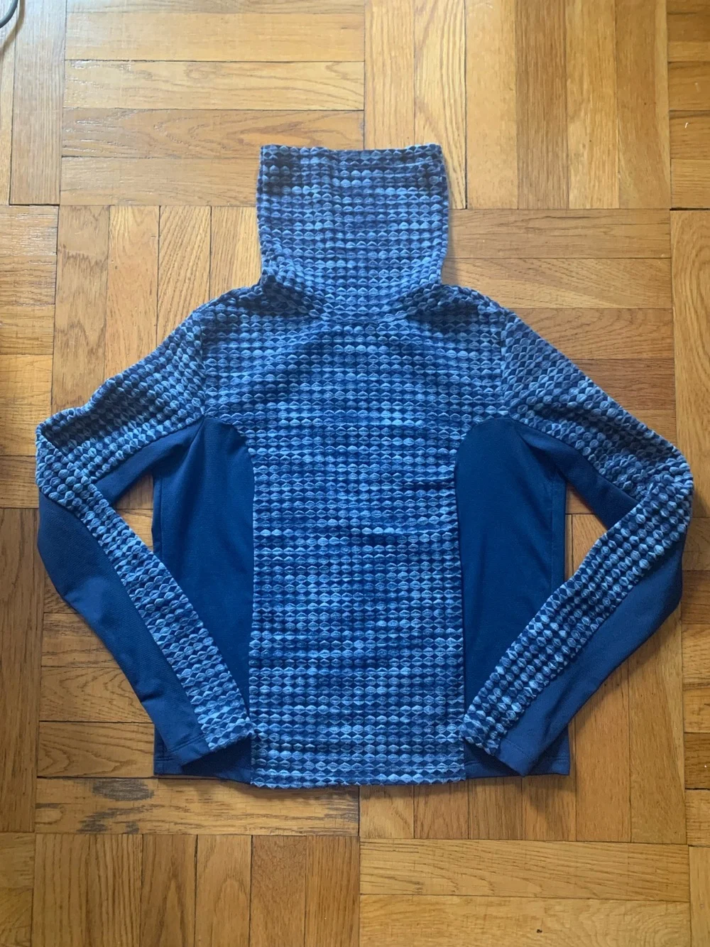 Nike Pro Hyperwarm Training Top